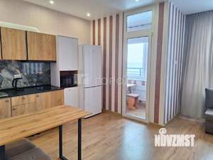 Студия квартира, на длительный срок, 26м2, 15/20 этаж