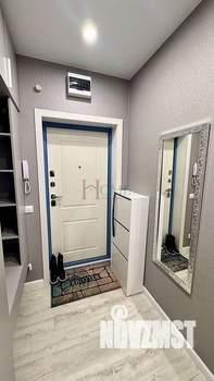 1-к квартира, на длительный срок, 32м2, 1/25 этаж