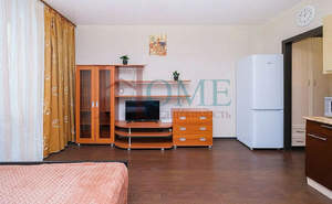 Студия квартира, на длительный срок, 30м2, 2/24 этаж