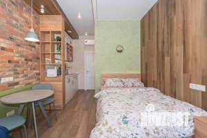 1-к квартира, посуточно, 20м2, 1/1 этаж