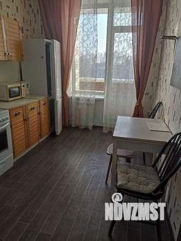 1-к квартира, на длительный срок, 40м2, 4/5 этаж