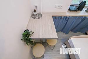 1-к квартира, посуточно, 15м2, 1/5 этаж