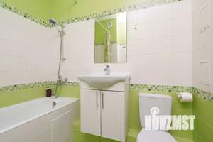 1-к квартира, посуточно, 32м2, 3/25 этаж