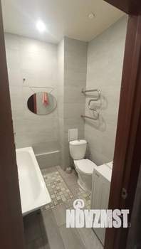 Студия квартира, на длительный срок, 20м2, 10/19 этаж