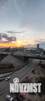 1-к квартира, посуточно, 40м2, 11/17 этаж