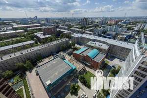 2-к квартира, посуточно, 39м2, 22/25 этаж