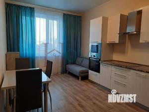 1-к квартира, на длительный срок, 52м2, 11/25 этаж