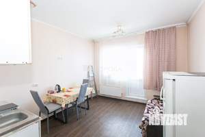 Студия квартира, на длительный срок, 22м2, 11/17 этаж