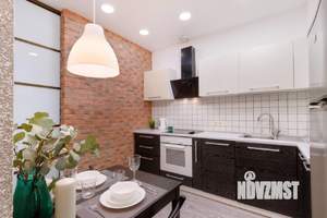 2-к квартира, посуточно, 44м2, 1/1 этаж