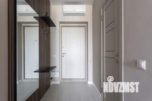 1-к квартира, посуточно, 24м2, 20/25 этаж