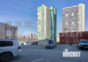 2-к квартира, на длительный срок, 56м2, 24/24 этаж