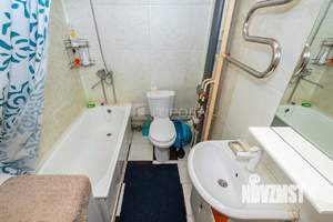 Студия квартира, на длительный срок, 20м2, 1/17 этаж