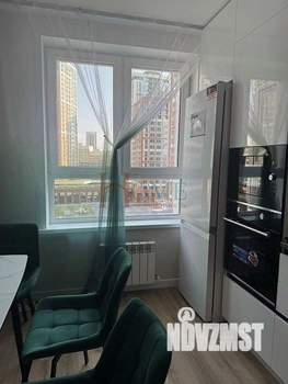 1-к квартира, на длительный срок, 45м2, 11/21 этаж
