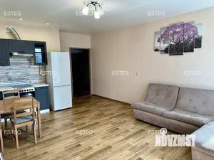 1-к квартира, на длительный срок, 56м2, 2/21 этаж