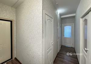 1-к квартира, на длительный срок, 42м2, 8/17 этаж