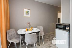 1-к квартира, посуточно, 38м2, 10/17 этаж