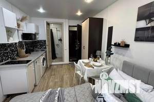 1-к квартира, посуточно, 25м2, 1/5 этаж