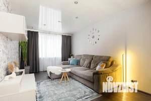 2-к квартира, посуточно, 50м2, 1/1 этаж