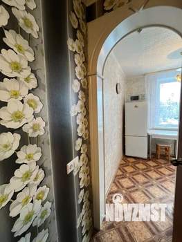 2-к квартира, на длительный срок, 42м2, 4/5 этаж