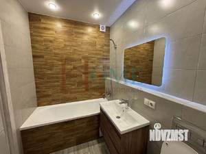 1-к квартира, на длительный срок, 41м2, 13/25 этаж