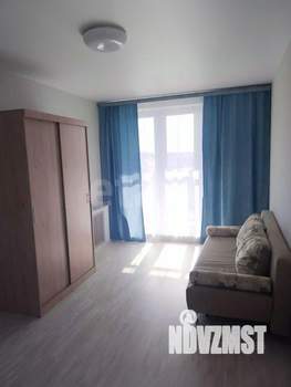 Студия квартира, на длительный срок, 33м2, 16/22 этаж