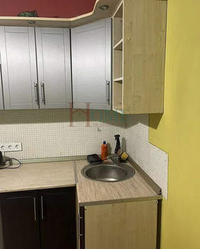 1-к квартира, на длительный срок, 38м2, 10/10 этаж