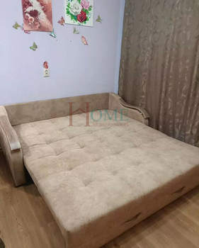 Студия квартира, на длительный срок, 24м2, 1/10 этаж