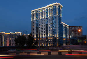 Студия квартира, на длительный срок, 33м2, 23/25 этаж