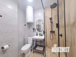 1-к квартира, посуточно, 26м2, 2/16 этаж