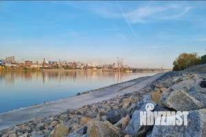 1-к квартира, посуточно, 30м2, 1/1 этаж