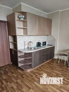 1-к квартира, на длительный срок, 25м2, 8/19 этаж