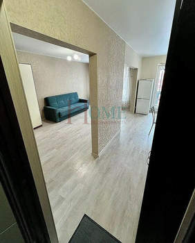 1-к квартира, на длительный срок, 40м2, 8/17 этаж