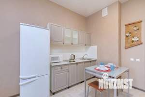 Студия квартира, посуточно, 35м2, 6/20 этаж