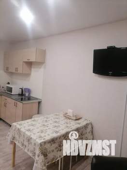 Студия квартира, посуточно, 38м2, 11/17 этаж