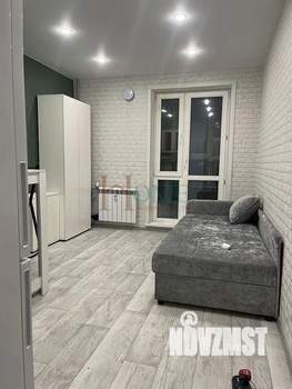 Студия квартира, на длительный срок, 25м2, 15/17 этаж