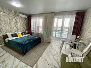 Студия квартира, на длительный срок, 28м2, 13/15 этаж