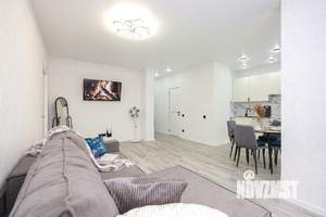 2-к квартира, посуточно, 60м2, 1/1 этаж