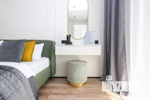 1-к квартира, посуточно, 45м2, 10/17 этаж