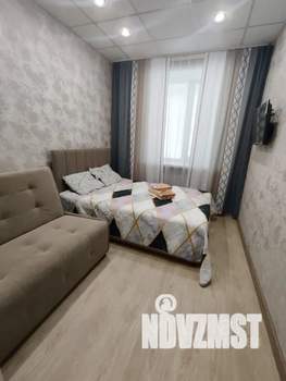 4-к квартира, посуточно, 60м2, 1/3 этаж