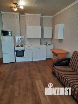 Студия квартира, на длительный срок, 34м2, 4/10 этаж