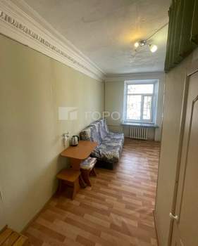 1-к квартира, на длительный срок, 18м2, 2/5 этаж