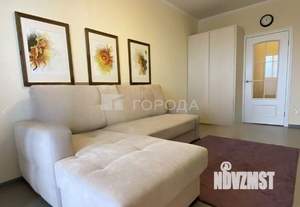 1-к квартира, на длительный срок, 40м2, 18/25 этаж