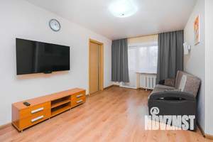 2-к квартира, посуточно, 45м2, 3/5 этаж