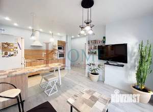 2-к квартира, на длительный срок, 54м2, 2/25 этаж