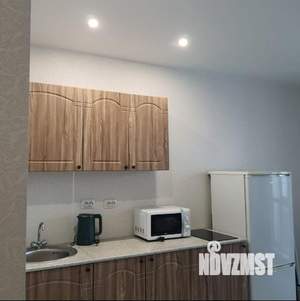 Студия квартира, на длительный срок, 20м2, 5/17 этаж