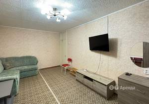 1-к квартира, на длительный срок, 33м2, 2/5 этаж