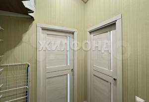 1-к квартира, на длительный срок, 28м2, 1/25 этаж