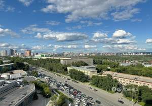 1-к квартира, на длительный срок, 33м2, 12/24 этаж