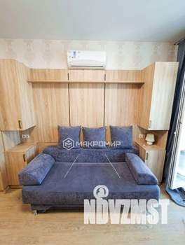 Студия квартира, на длительный срок, 30м2, 17/20 этаж