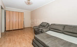 1-к квартира, на длительный срок, 35м2, 3/17 этаж